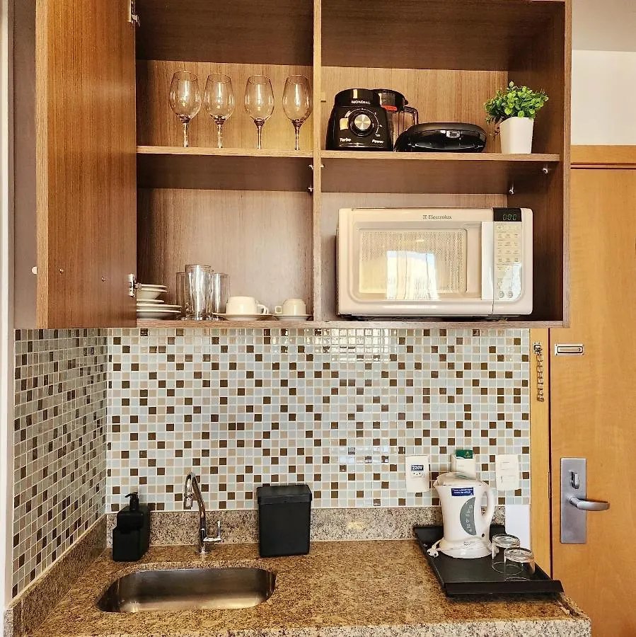 Bsb Stay Esplanada Flats Particulares - Nobile Shn Brasilia Brasil