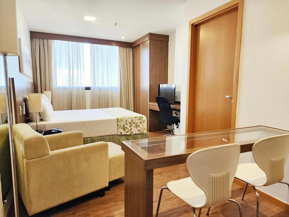 Bsb Stay Esplanada Flats Particulares - Nobile Shn Brasilia 0*,
