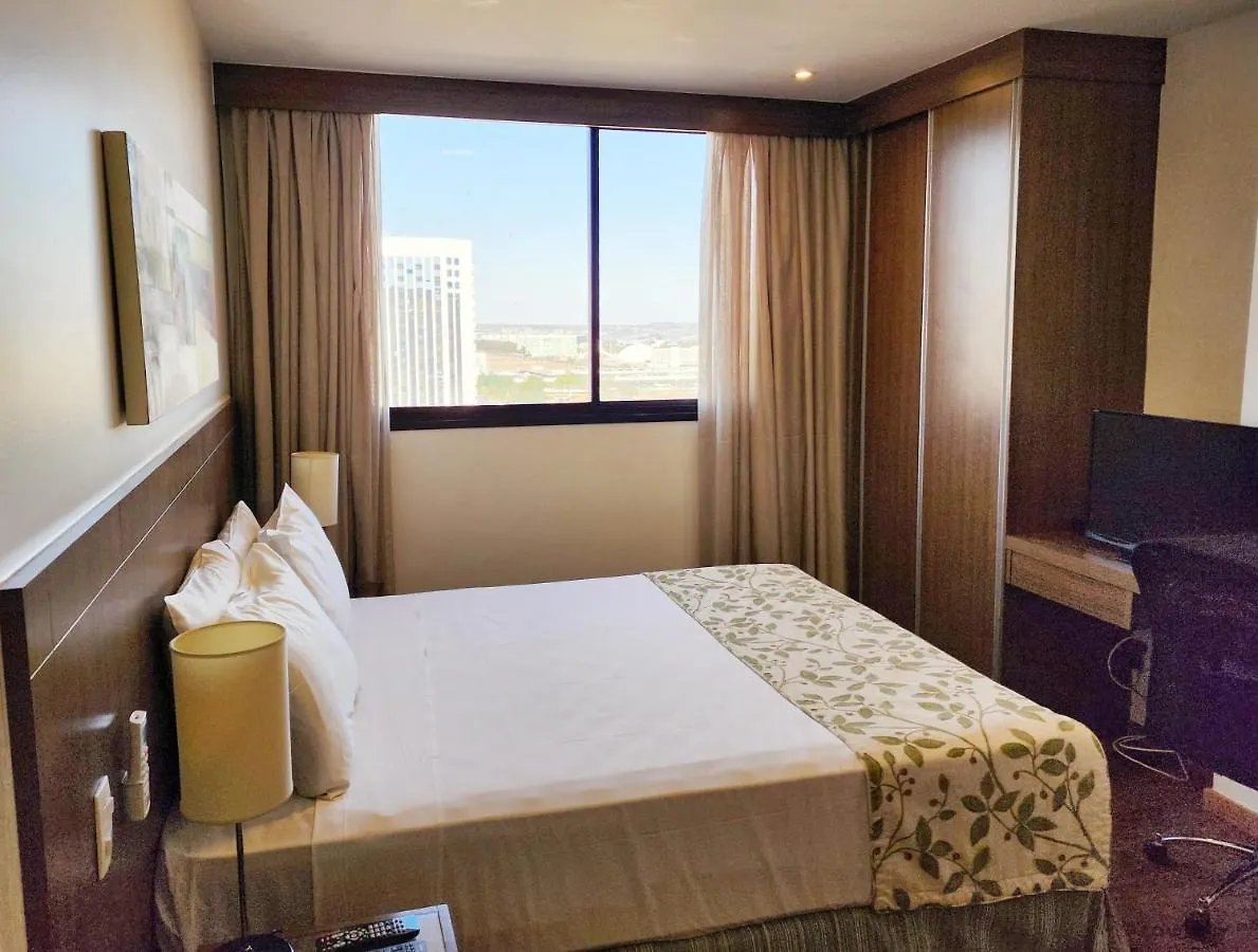 Bsb Stay Esplanada Flats Particulares - Nobile Shn Brasilia Apartamento
