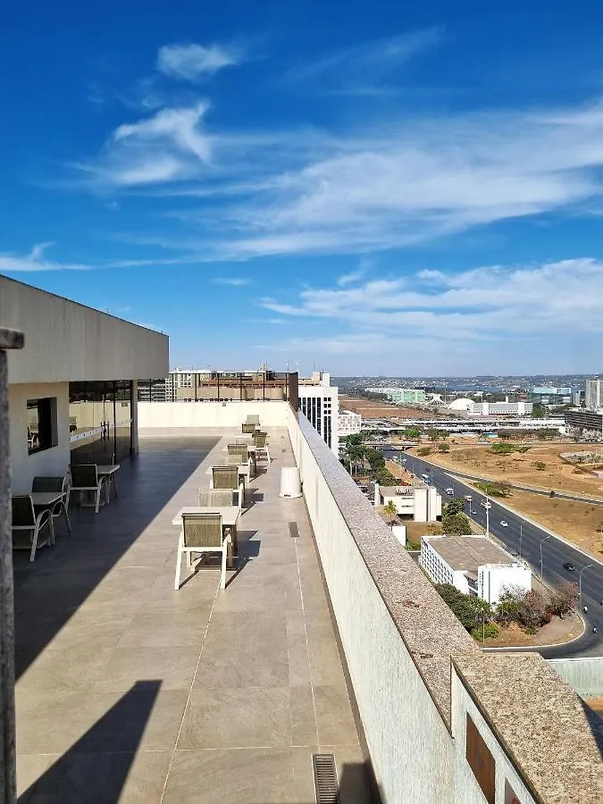 Bsb Stay Esplanada Flats Particulares - Nobile Shn Brasilia Apartamento