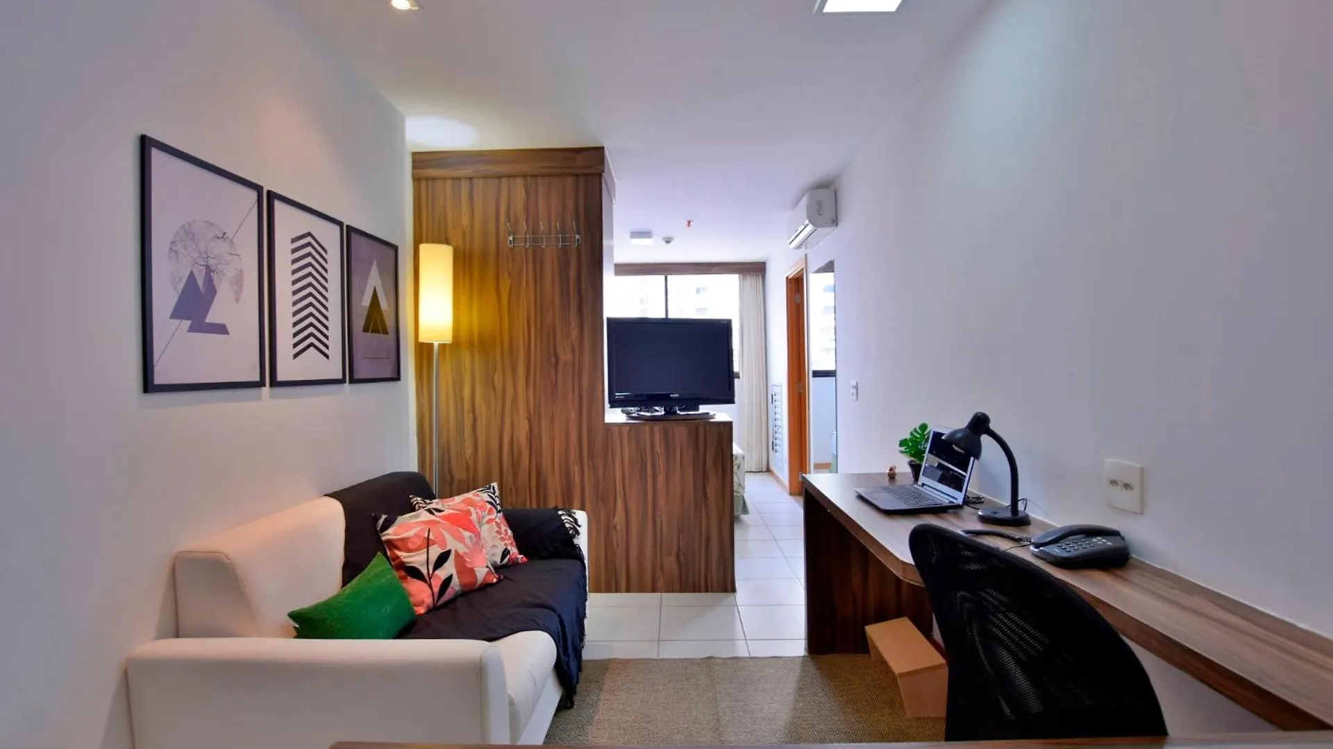 Apartamento Bsb Stay Esplanada Flats Particulares - Nobile Shn Brasilia