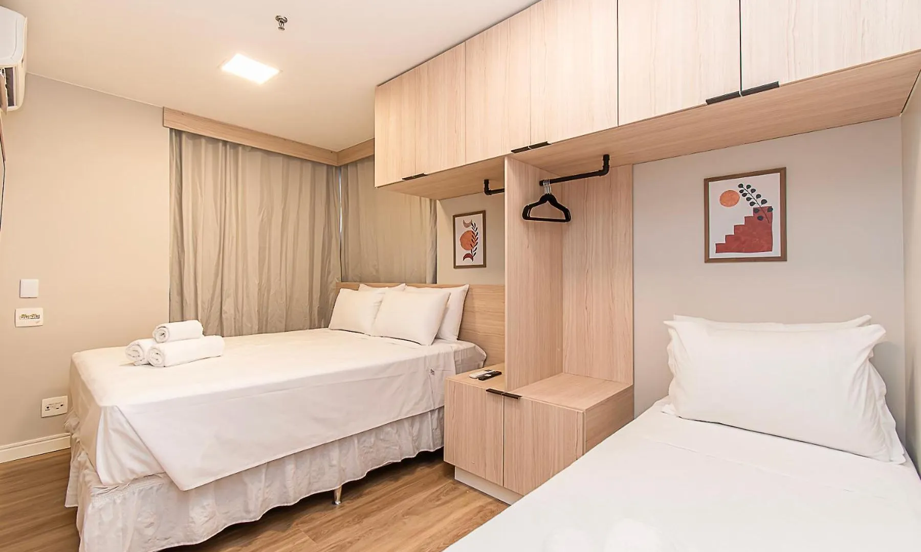 Bsb Stay Esplanada Flats Particulares - Nobile Shn Brasilia Apartamento