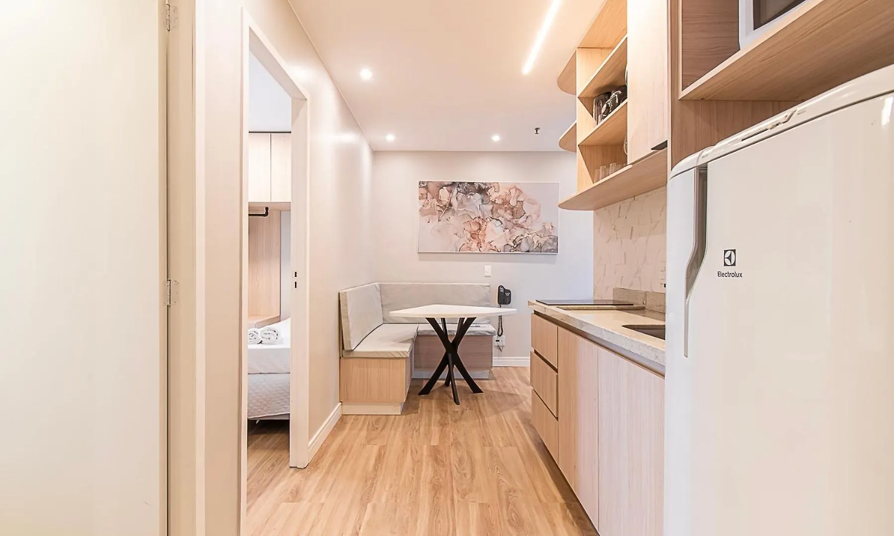 Apartamento Bsb Stay Esplanada Flats Particulares - Nobile Shn Brasilia Brasil