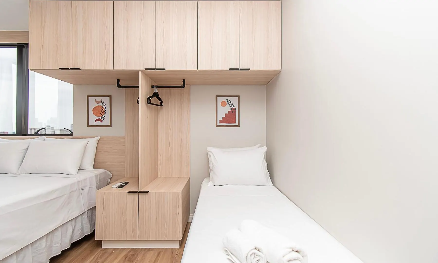 Bsb Stay Esplanada Flats Particulares - Nobile Shn Brasilia Brasil
