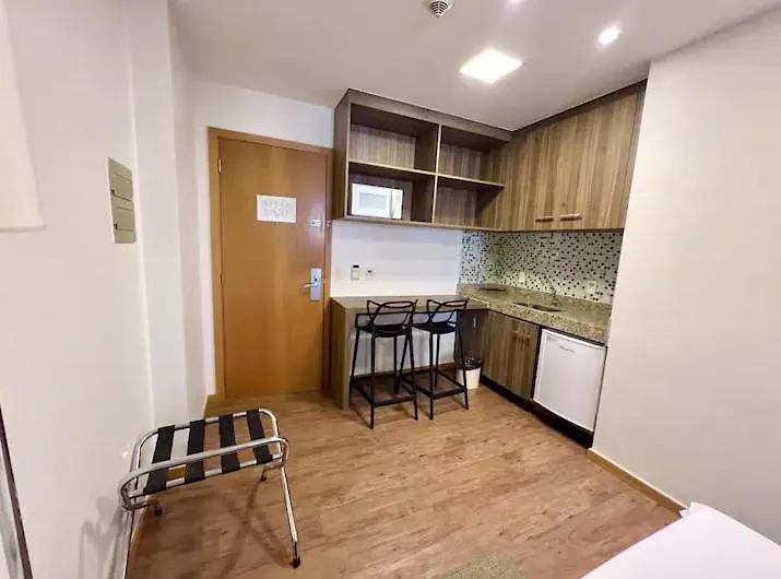 Apartamento Bsb Stay Esplanada Flats Particulares - Nobile Shn Brasilia Brasil