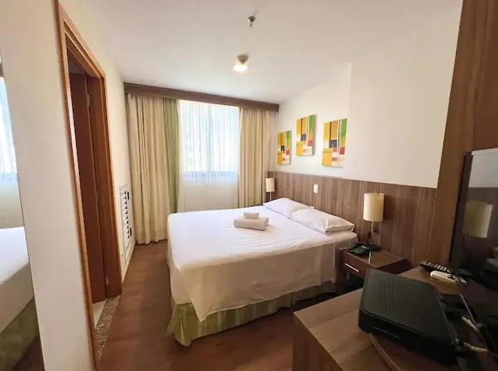 Bsb Stay Esplanada Flats Particulares - Nobile Shn Brasilia Apartamento