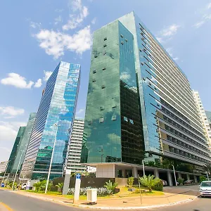 Apartamento Bsb Flats - Fusion Shn, Brasilia